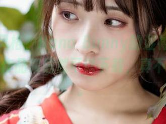 雨后的风格？Hana Bunny的湿衬衫便装，这种作品集居然可以下载，真不可思议。